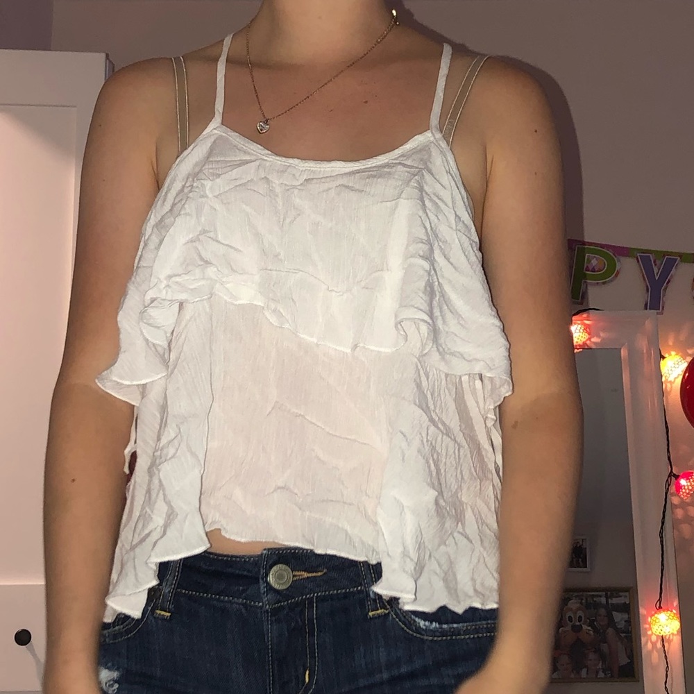 Flow like tank top